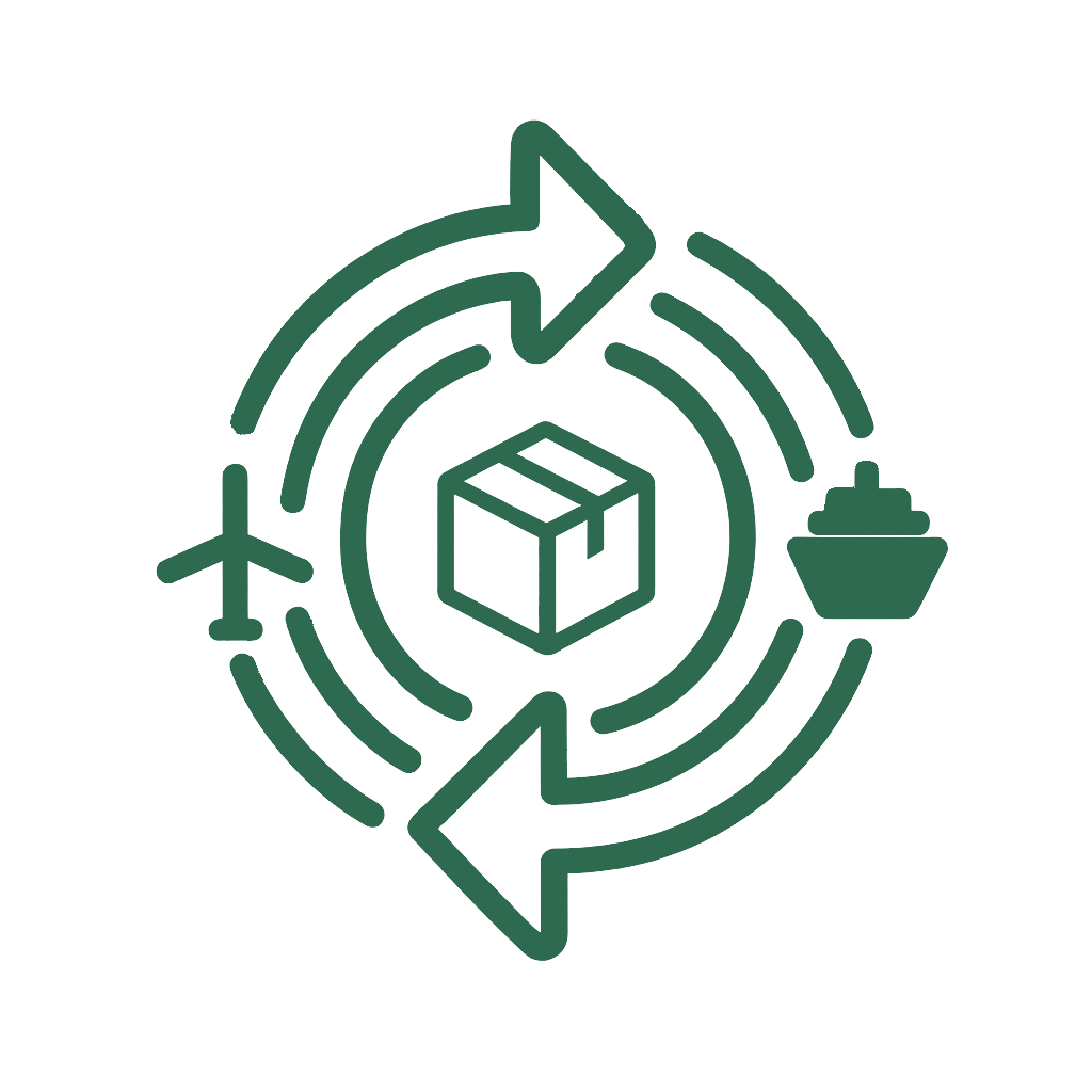 cross-border logistics and supply chain coordination